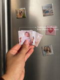 Custom 2x2" Photo Magnets