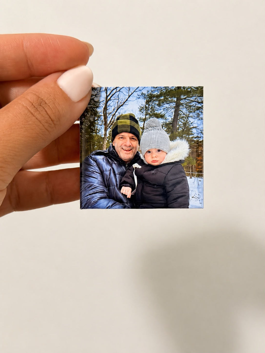 Custom 2x2" Photo Magnets