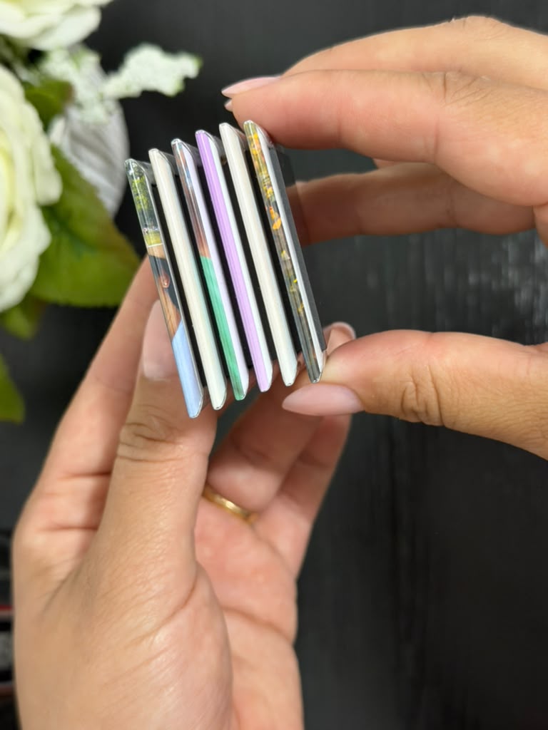 Custom 2x2" Photo Magnets